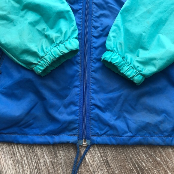 Classic Kway Unisex Rain Jacket - Picture 4 of 13